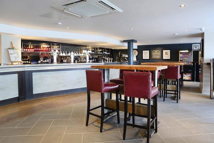 The Angel Hotel Wetherspoon Whitby Exteriör bild