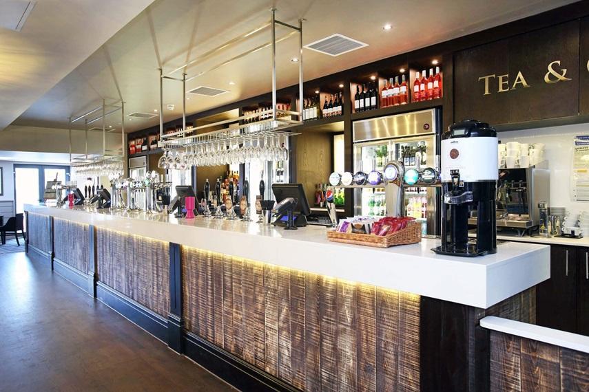 The Angel Hotel Wetherspoon Whitby Exteriör bild