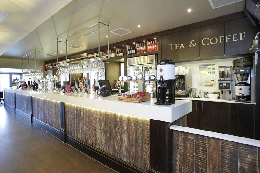 The Angel Hotel Wetherspoon Whitby Exteriör bild