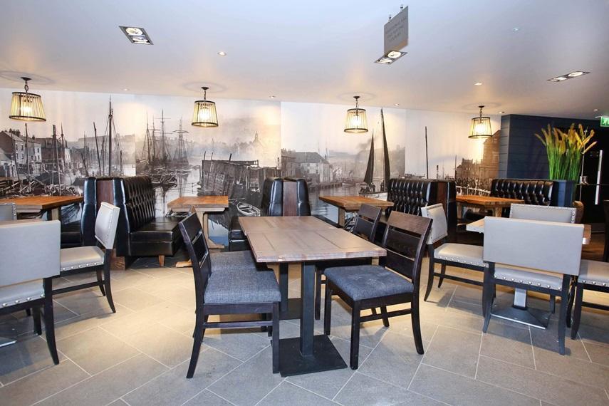 The Angel Hotel Wetherspoon Whitby Exteriör bild