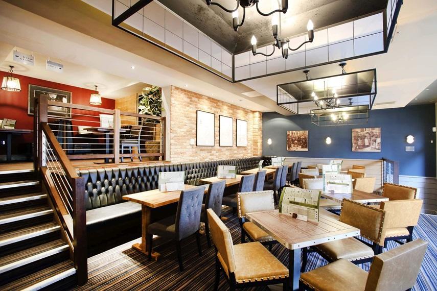 The Angel Hotel Wetherspoon Whitby Exteriör bild